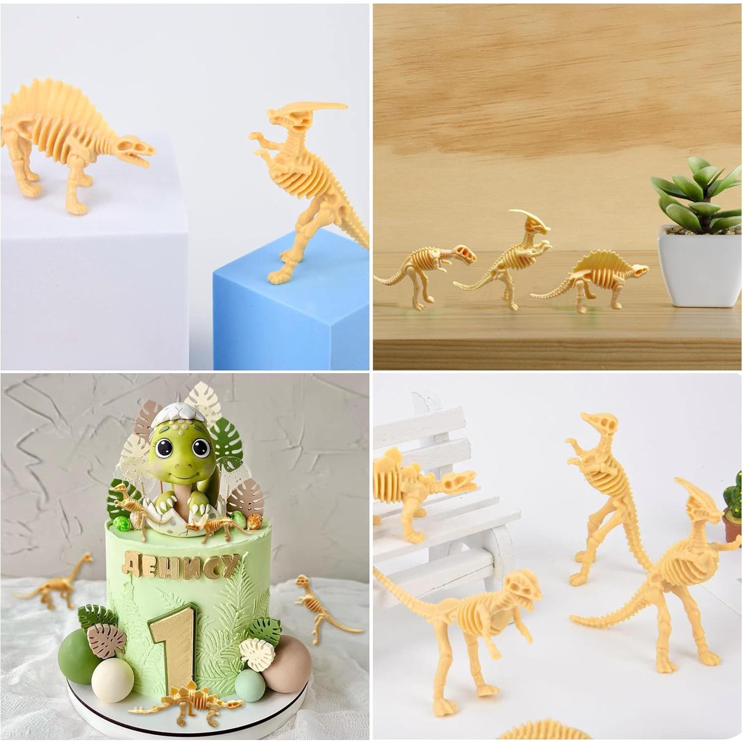 Juguetes de Esqueleto de Dinosaurio 110 Piezas HAVAGDTM