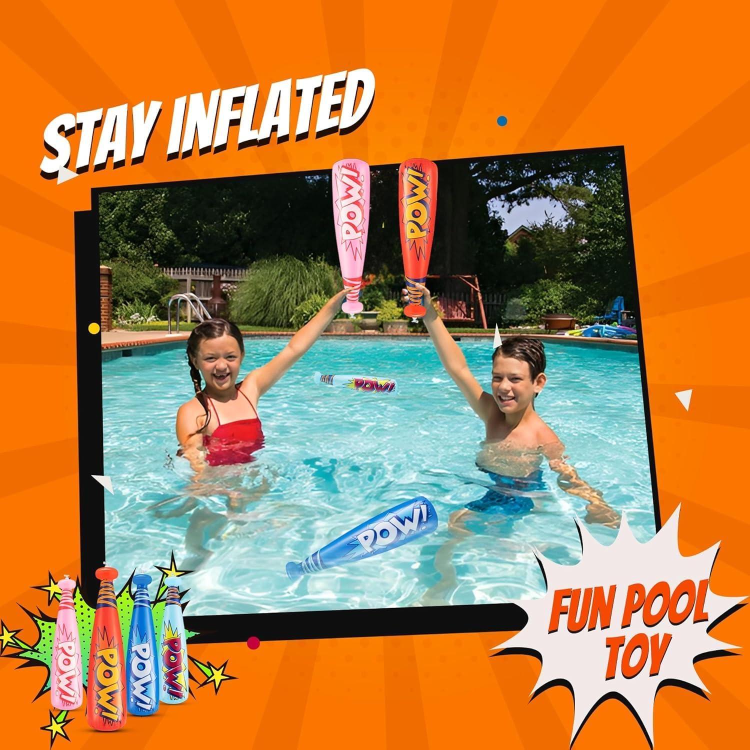 Bates Inflables Bedwina 20 Pulgadas - Paquete de 36 Unidades