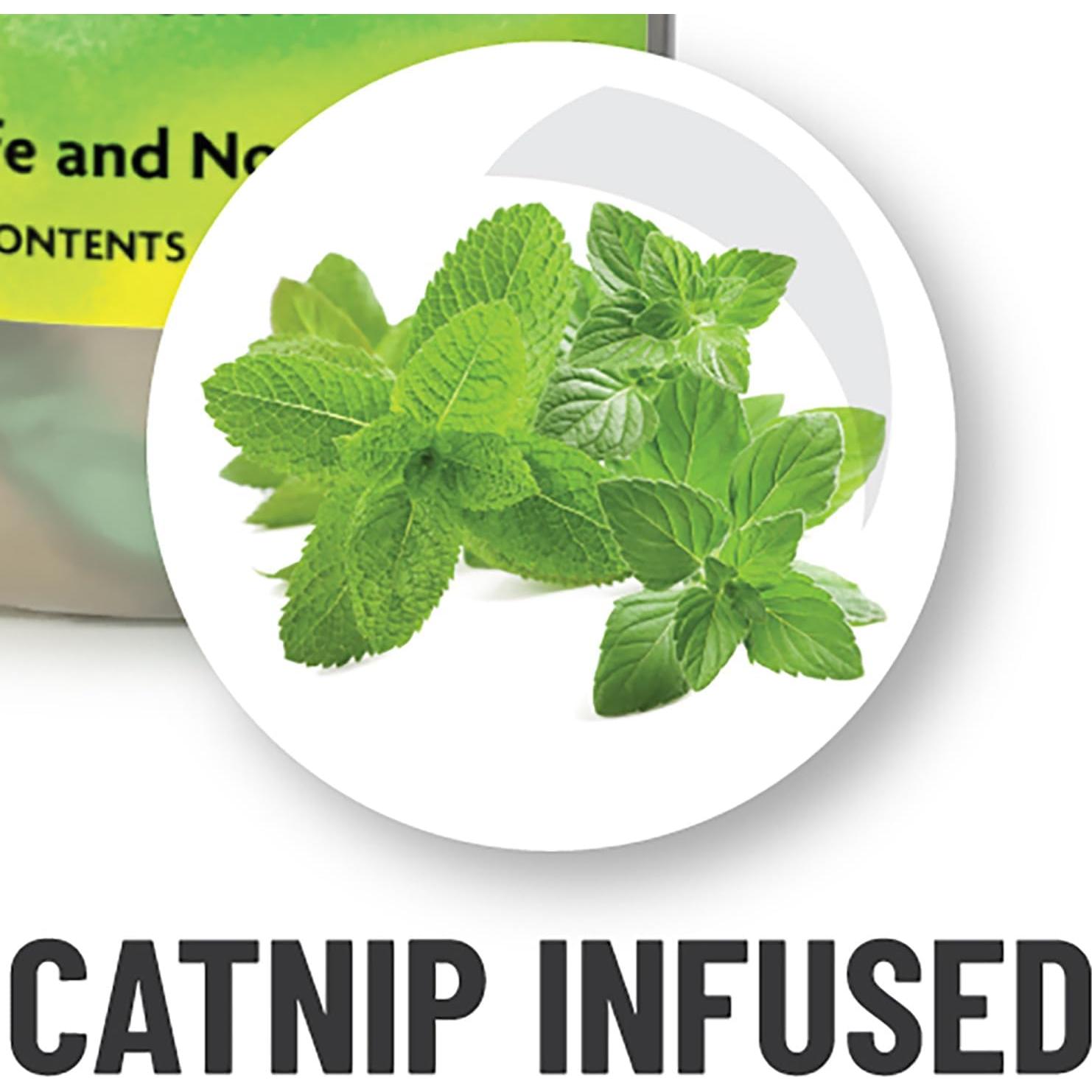 Kitty Love Bubbles - 2 Botellas de Burbujas con Hierba Gatera 284g