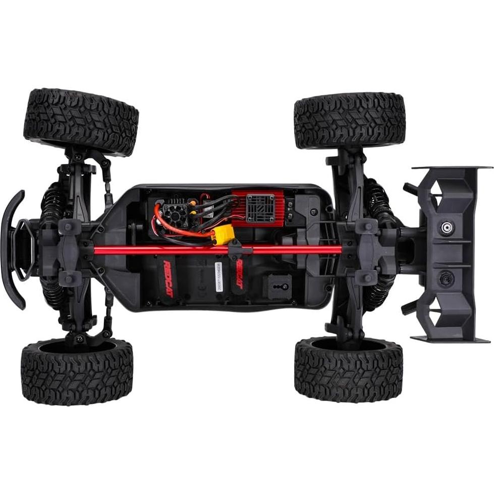 Coche RC Offroad Redcat Valkyrie TR 1/10 Brushless 4S