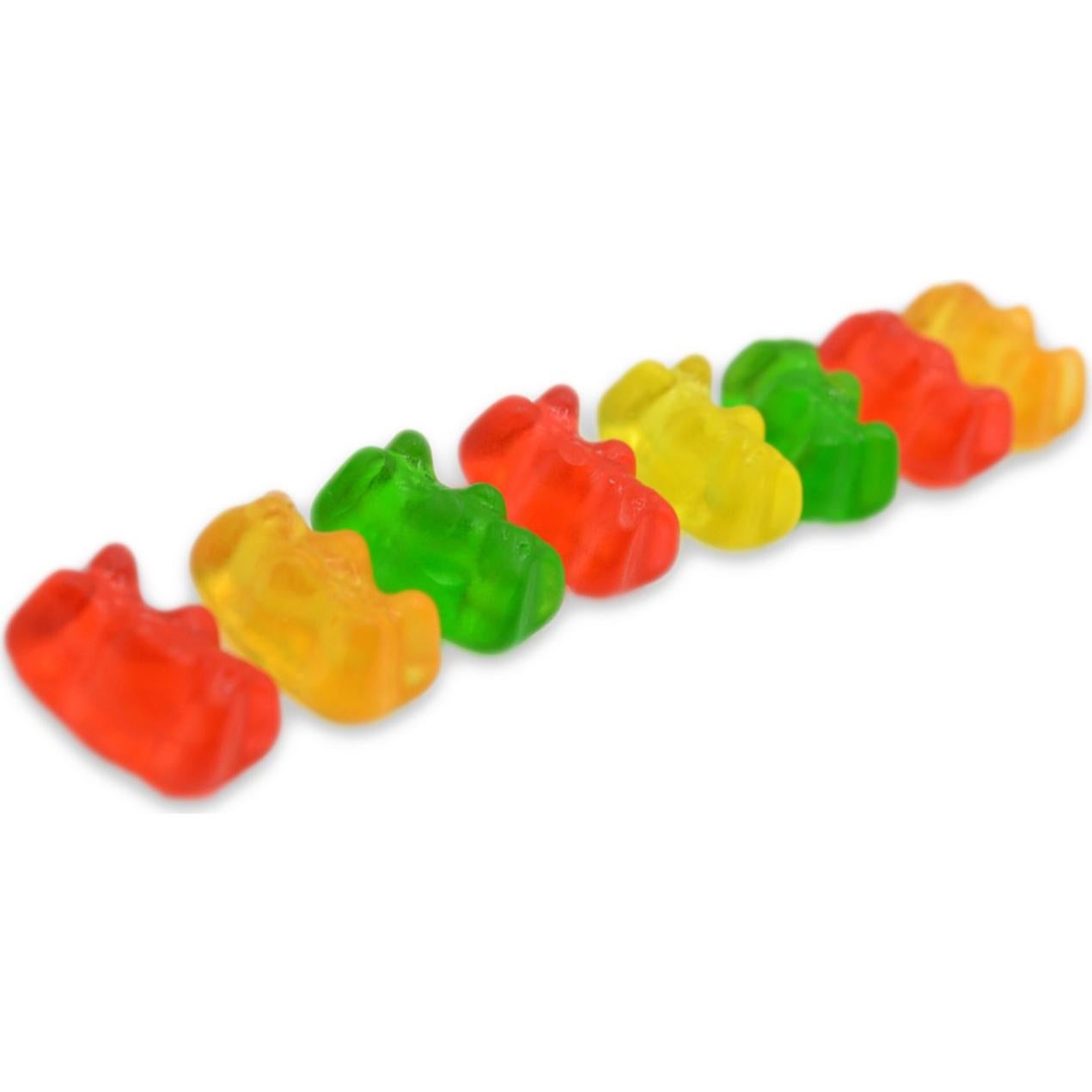 HARIBO Goldbears Gummy 142 g - Paquete de 12 Sabores Variados