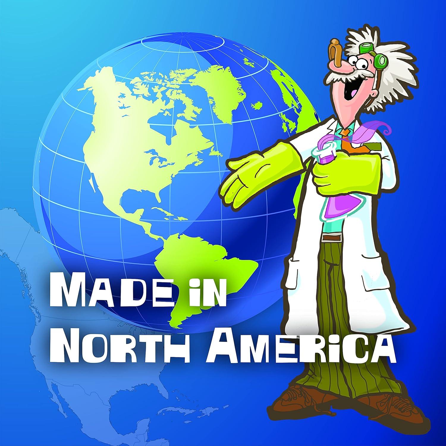 Stickers Scratch N Sniff Just For Laughs Dr. Stinky 3-Pack