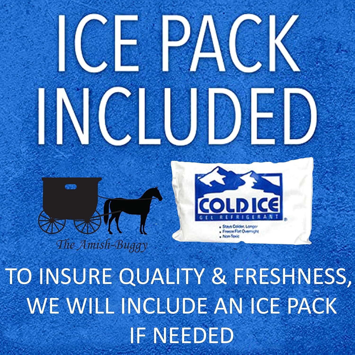 Ositos de Goma Surtidos Cubiertos de Chocolate The Amish-Buggy 1.36kg