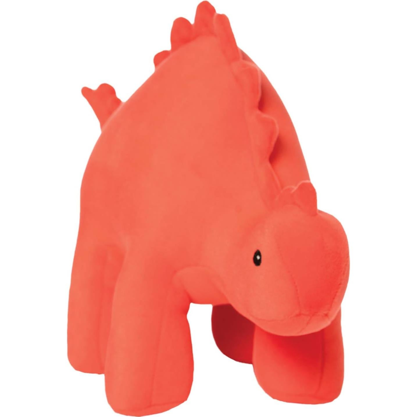 Dinosaurio de Peluche Gummy Velveteen Stegosaurus 24 cm Manhattan Toy