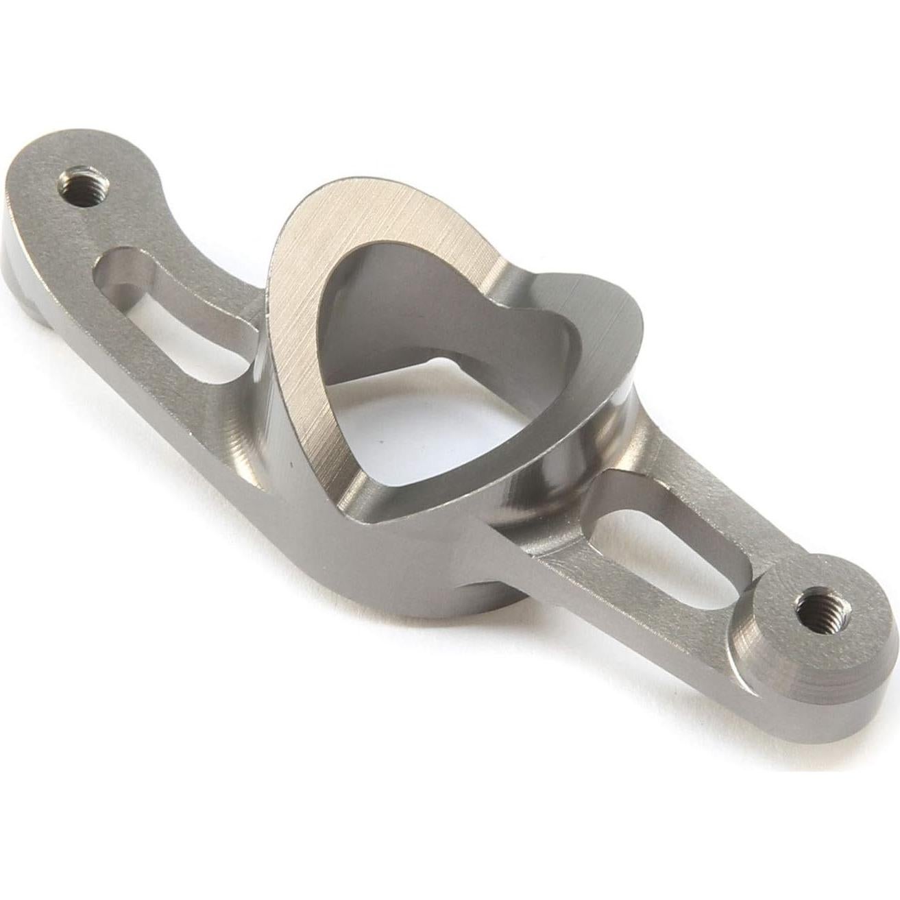 Brazo de ahorro de servo de aluminio Team Losi Racing TLR351006