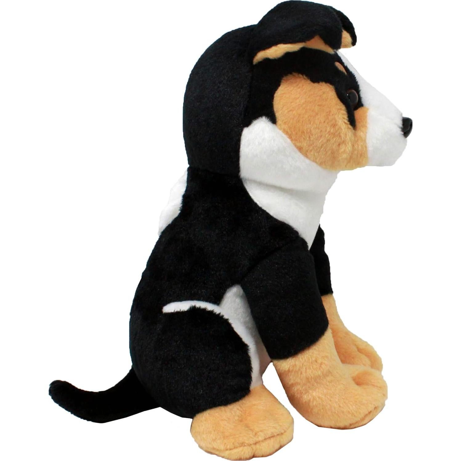 Peluches de Refugio Barkley - Perro Mestizo 25.4 cm
