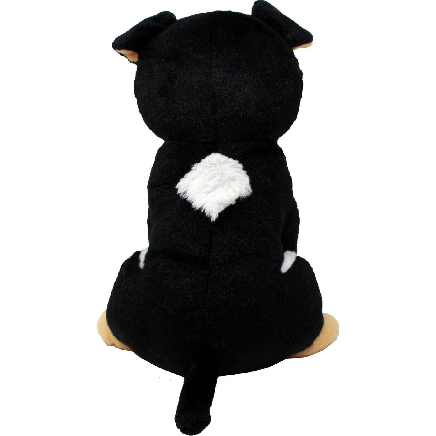 Peluches de Refugio Barkley - Perro Mestizo 25.4 cm