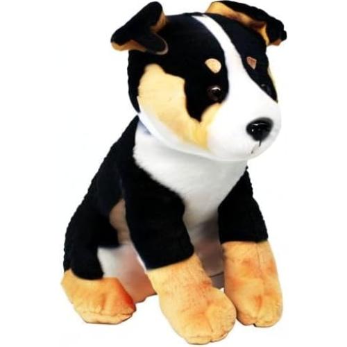 Peluches de Refugio Barkley - Perro Mestizo 25.4 cm
