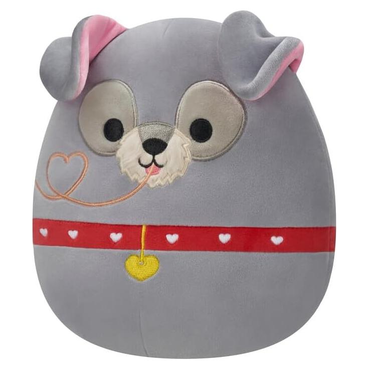 Squishmallows Peluche Disney Tramp 20 cm Coleccionable