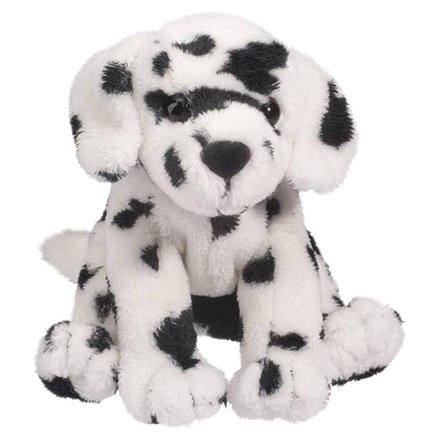 Dálmata de Peluche Checkers Douglas 13 cm Amigable