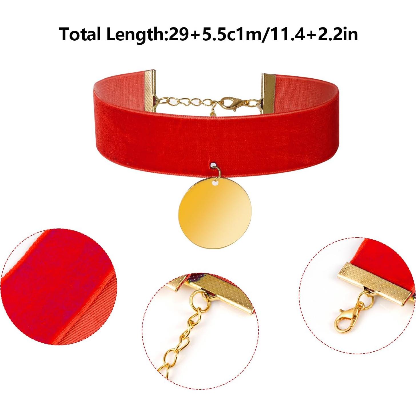 2 Conjuntos Disfraz Dálmata Jmkcoz Diadema Cola Gargantilla