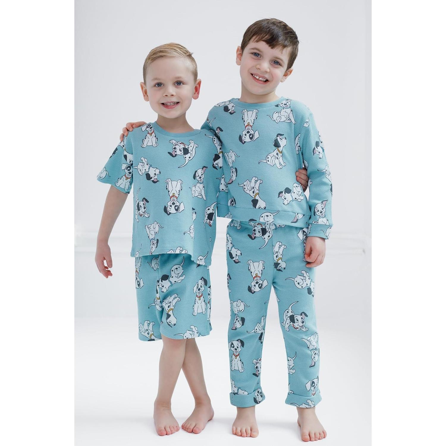 Conjunto camiseta y pantalones cortos Disney 0-3 meses a 4T