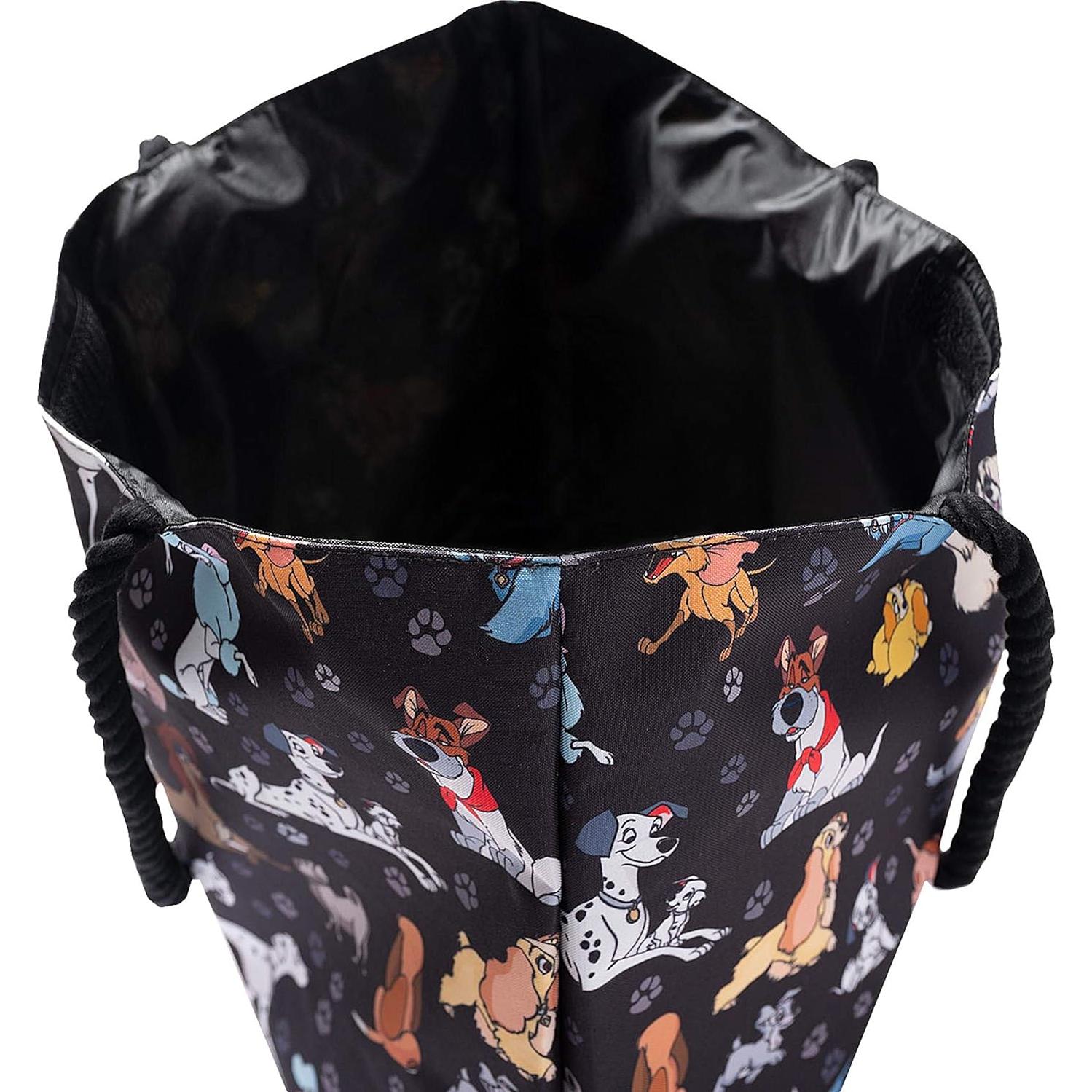 Bolsa Tote de Perros Disney para Mujeres 40.6x30.5cm