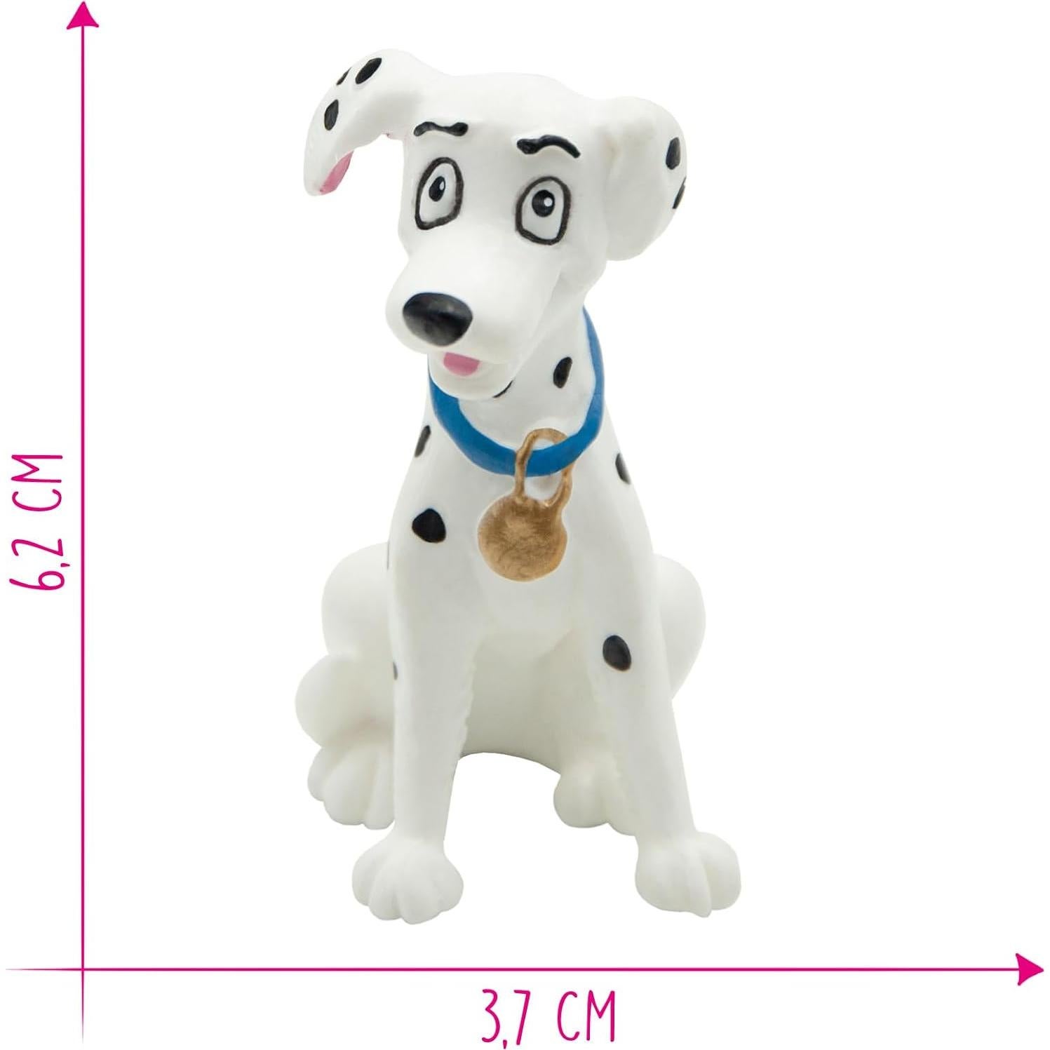 Figura de acción Perdita Bullyland 6 cm pintada a mano