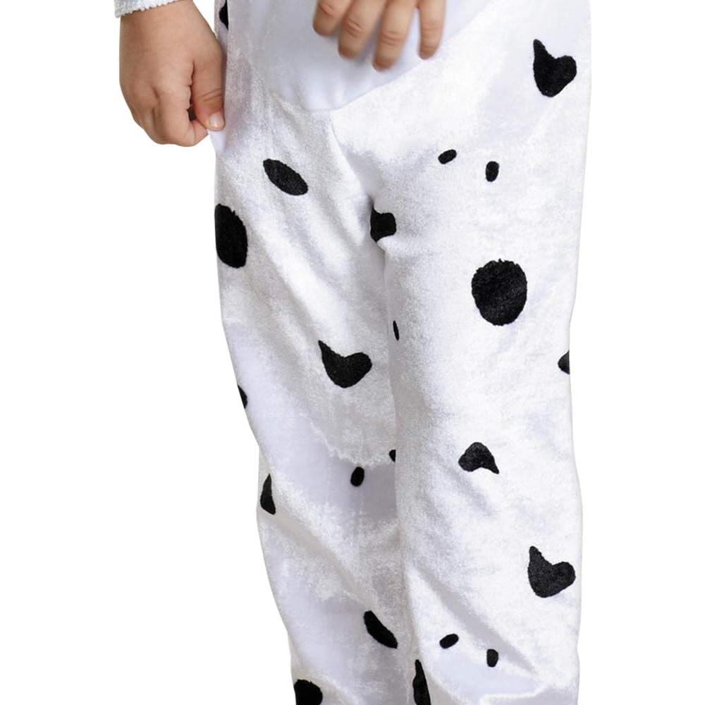 Disfraz Dálmata Niños Pequeños Disguise 101 Dálmatas Mono Tocado