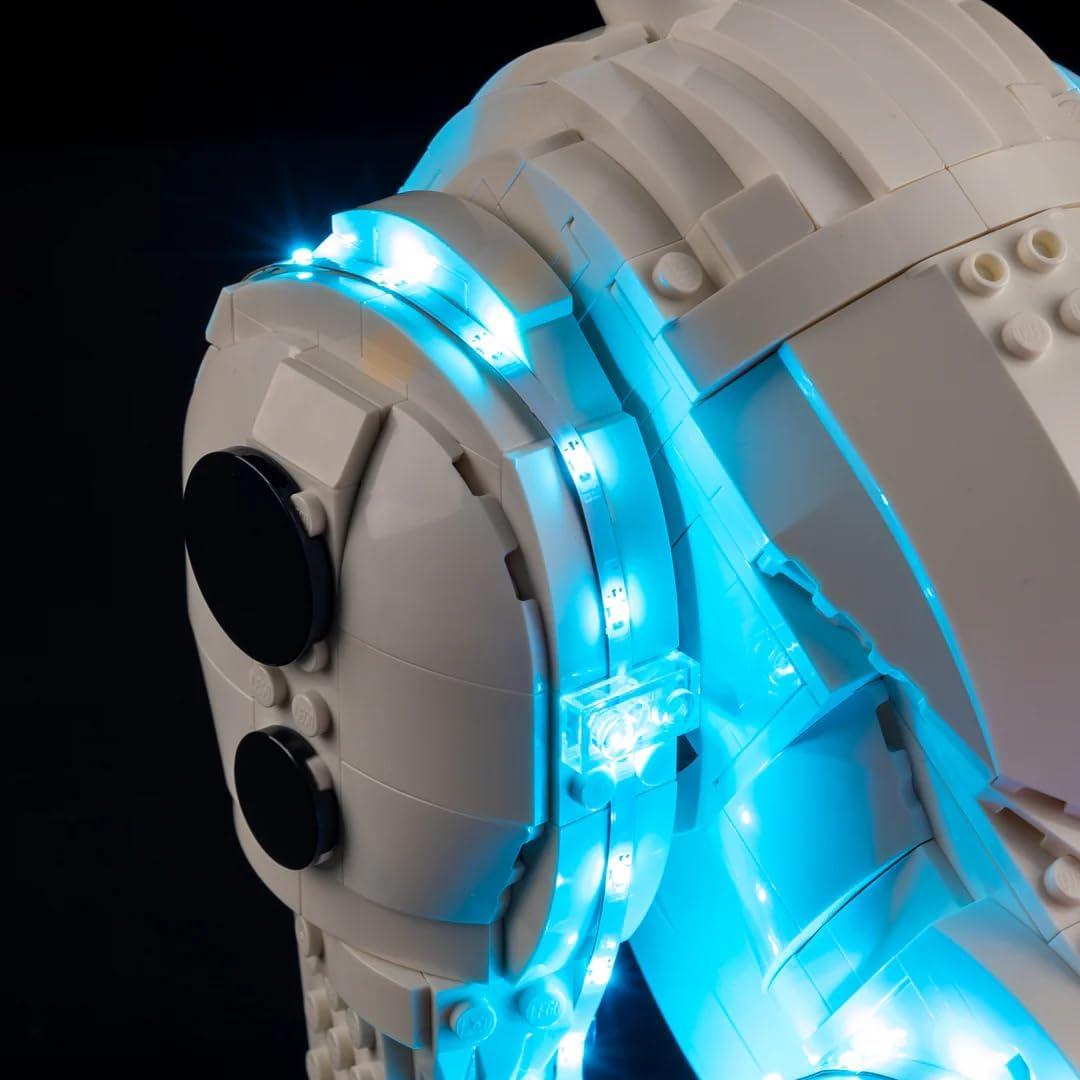 Kit de Iluminación LED ZENE Bricks para Lego Cachorro Dálmata