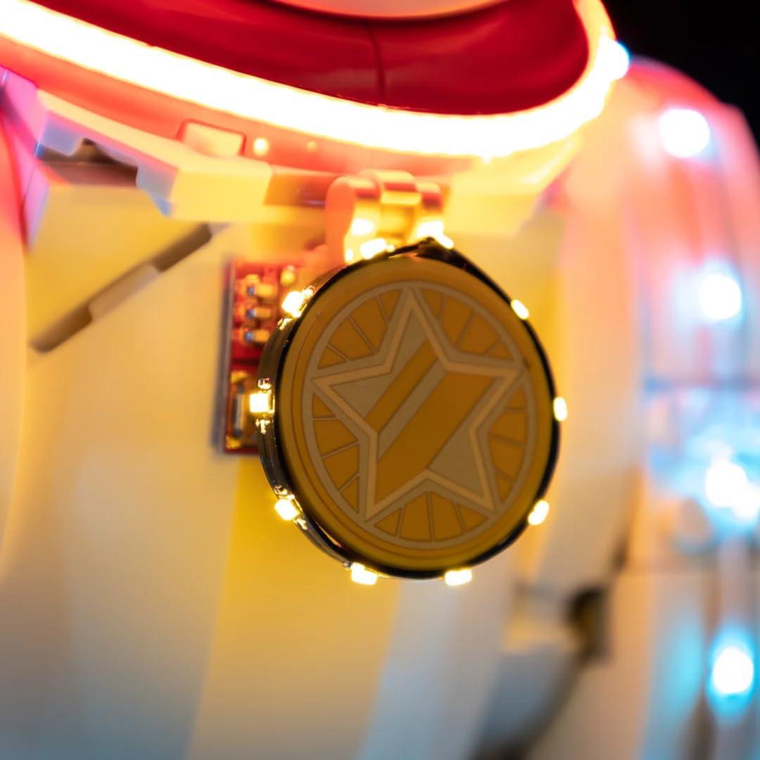 Kit de Iluminación LED ZENE Bricks para Lego Cachorro Dálmata