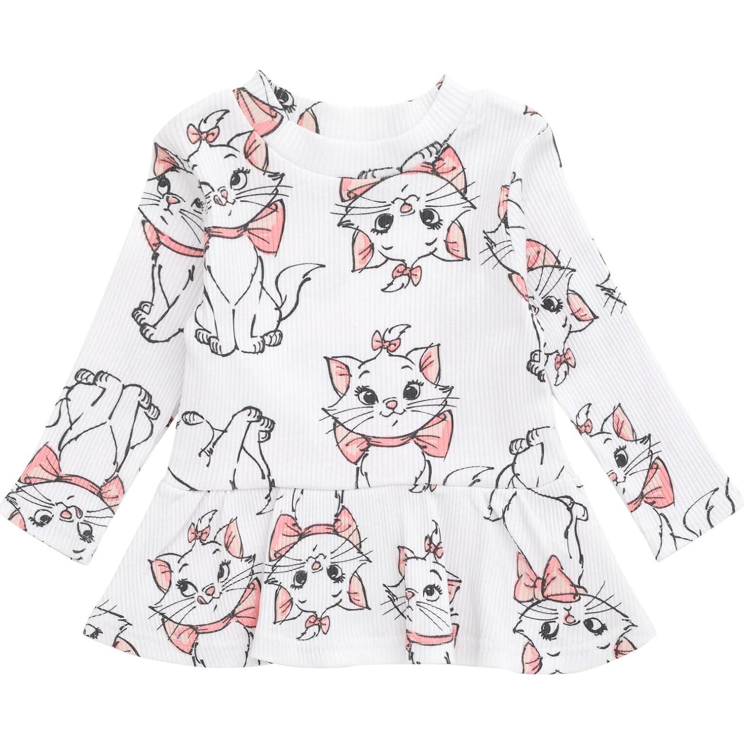 Conjunto Disney Camiseta y Pantalones Niña 18 Meses Marie