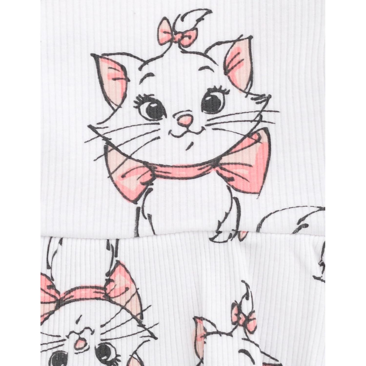 Conjunto Disney Camiseta y Pantalones Niña 18 Meses Marie