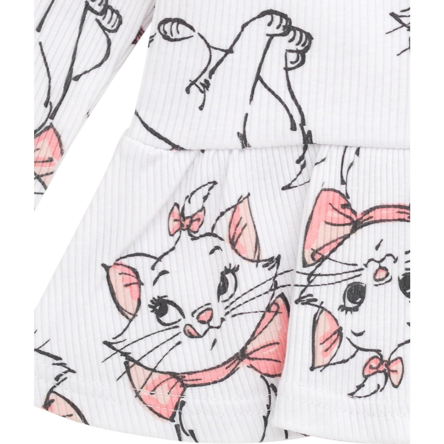 Conjunto Disney Camiseta y Pantalones Niña 18 Meses Marie