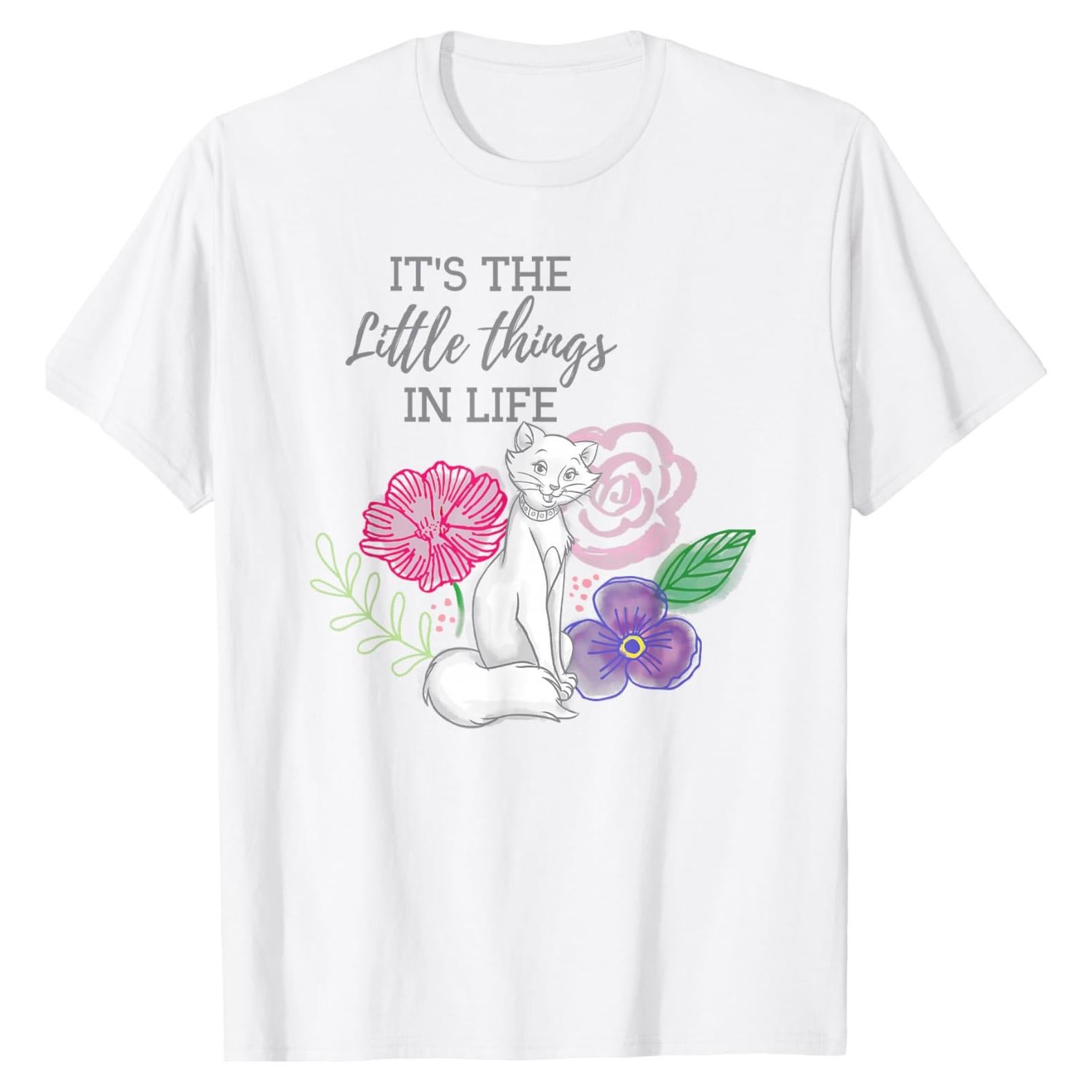 Camiseta Disney Los Aristogatos Duquesa Hombre - Ligera