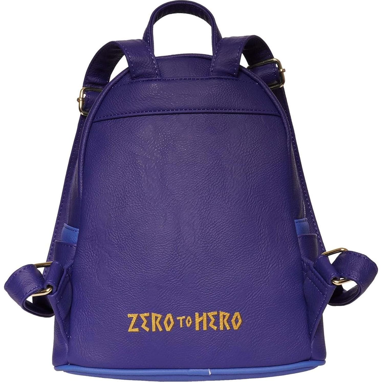 Mini-Mochila Bargains4UNow Hércules Monte Olimpo 26.7x22.9cm