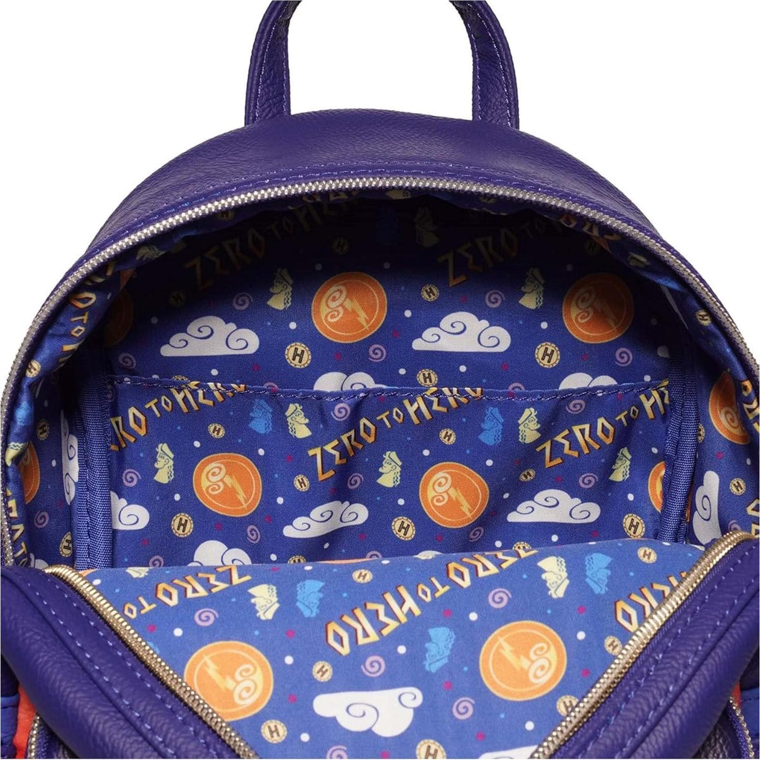 Mini-Mochila Bargains4UNow Hércules Monte Olimpo 26.7x22.9cm