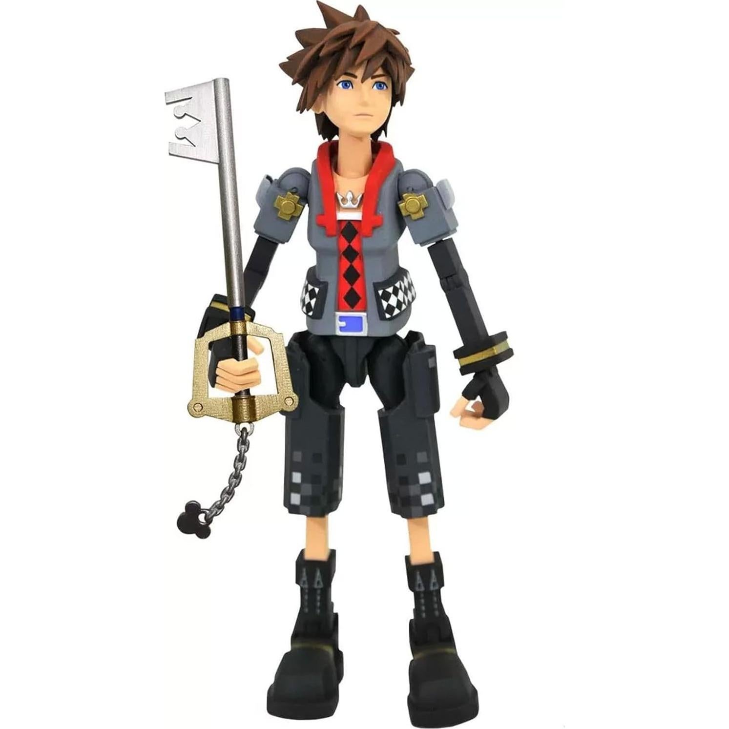 Figuras de Acción Sora Toy Story y Soldado Aéreo Diamond Select