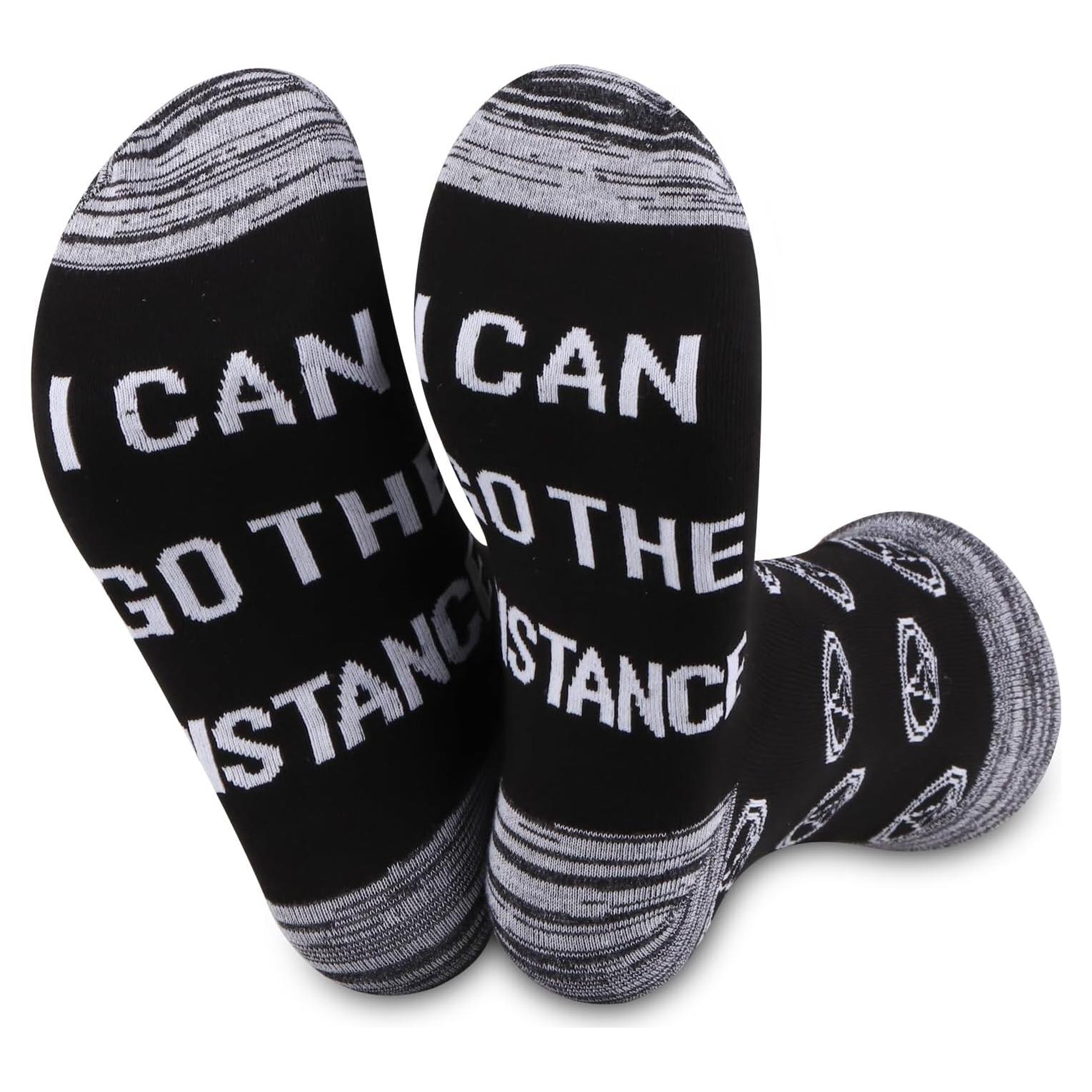 Calcetines Divertidos Villano Hércules JXGZSO Unisex Talla 4-12