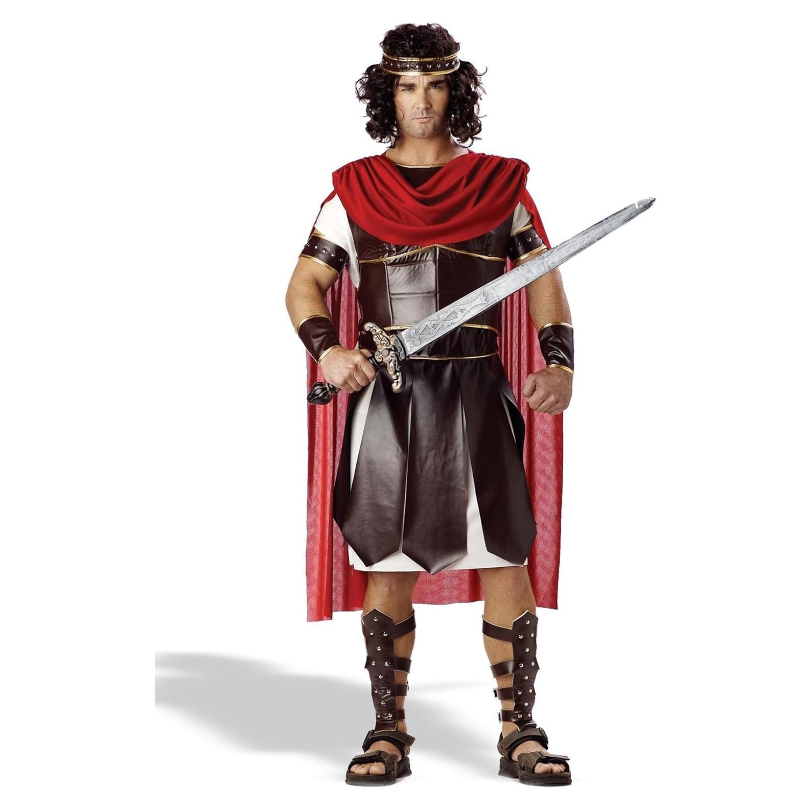 Disfraz de Hércules Adulto Extra Grande - California Costume