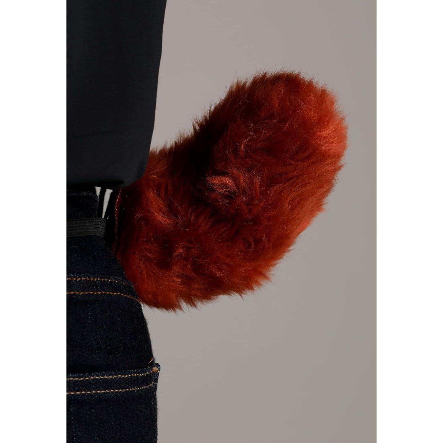 Kit de disfraz Phil de Disney Hércules - Cuernos, barba y cola