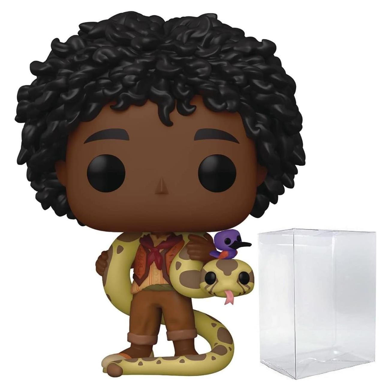 Figura de Vinilo Pop! Funko Antonio Madrigal - Encanto 9.5 cm