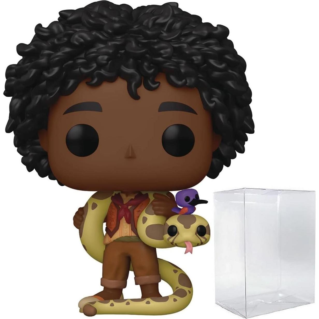 Figura de Vinilo Pop! Funko Antonio Madrigal - Encanto 9.5 cm
