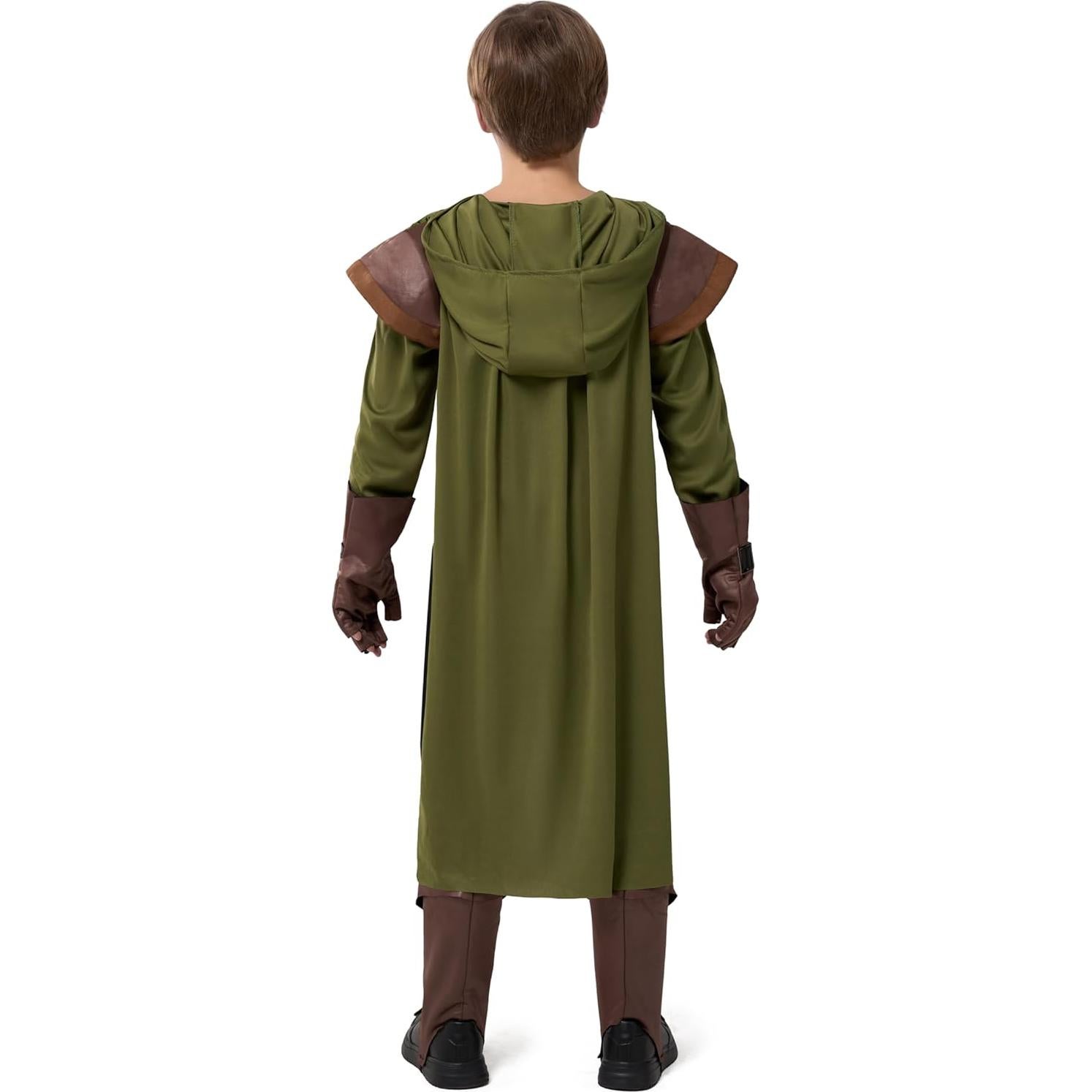 Disfraz de Robin Hood para Niños Spooktacular Creations - Verde