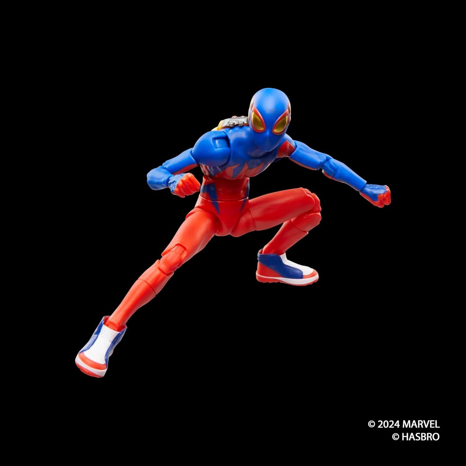 Figura de Acción Spider-Boy 15 cm Hasbro Marvel Legends