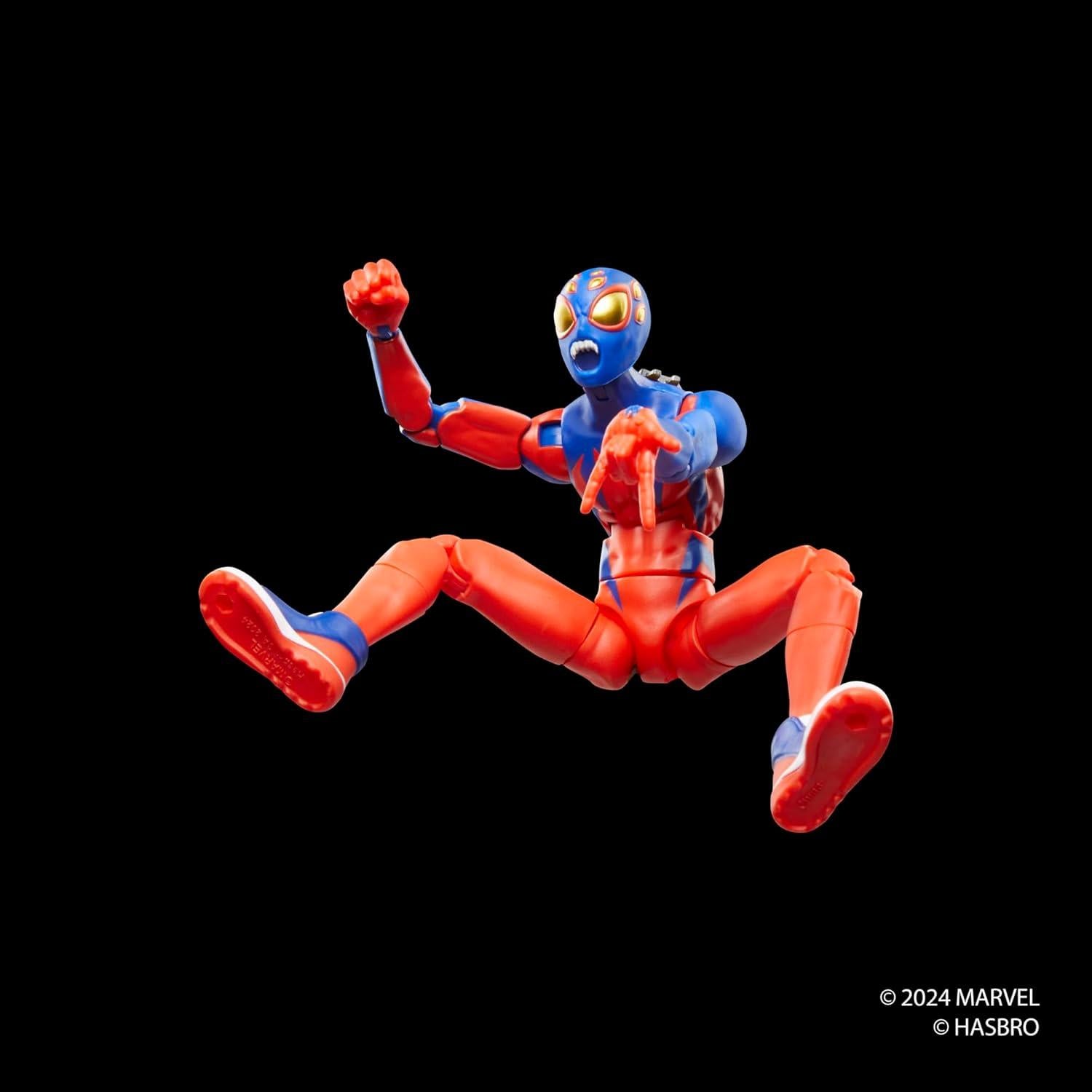 Figura de Acción Spider-Boy 15 cm Hasbro Marvel Legends