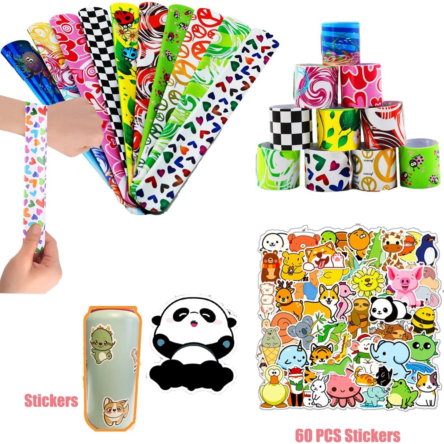 Set de Juguetes Fidget 132 Pcs para Niños - Rellenos de Piñata