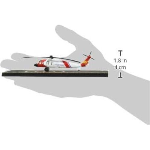 Helicóptero Guardia Costera Hot Wings con pista conectable