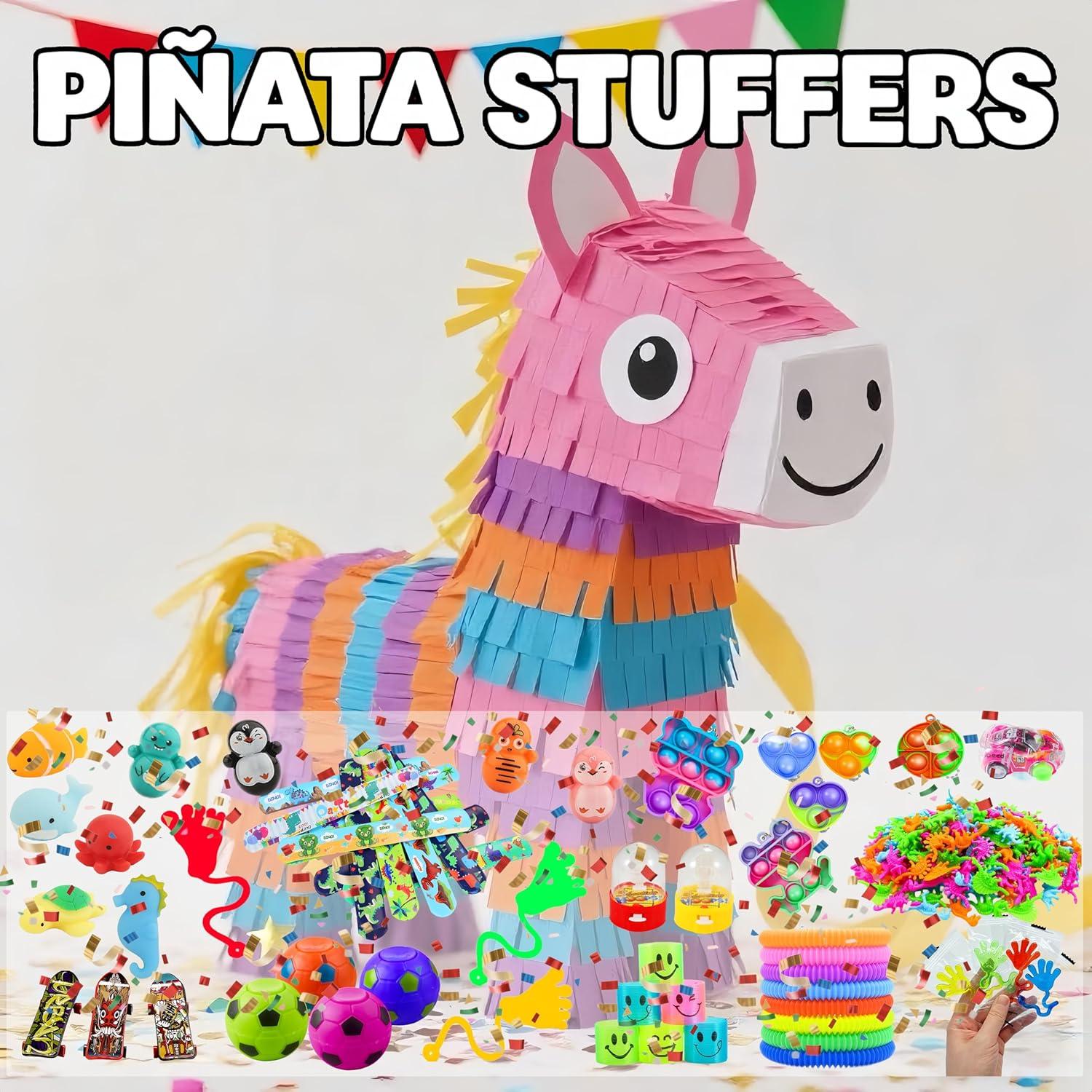 170 Piezas de Juguetes Antiestrés MoodHouse para Niños