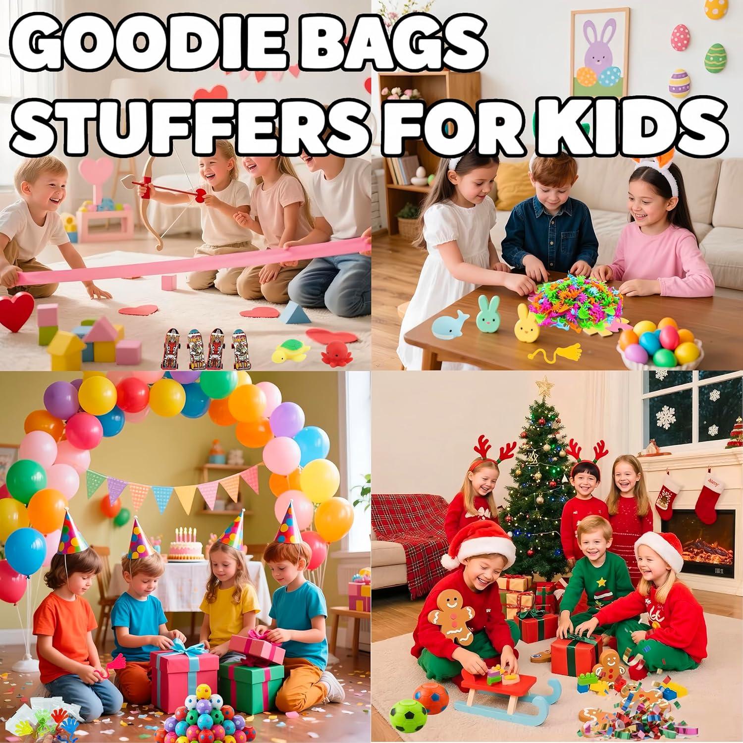 170 Piezas de Juguetes Antiestrés MoodHouse para Niños