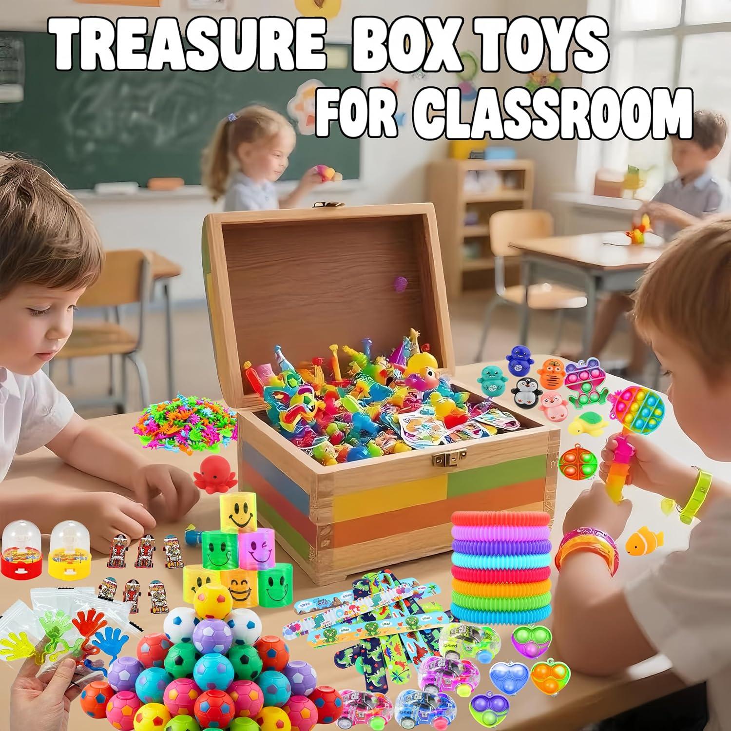 Paquete de 160 Juguetes Antiestrés MoodHouse para Niños