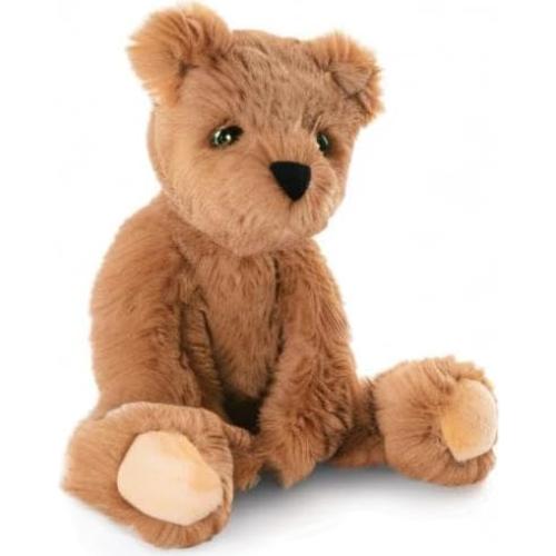 Vermont Teddy Bear Stuffed Animal – 12 Inch Brown Bear Plush Toys, Ultra Soft and Cute Stuffed Plushie, Classic Gift Toy, Perfect for Snuggling for Kids, Boys and Girls, Buddy Collection