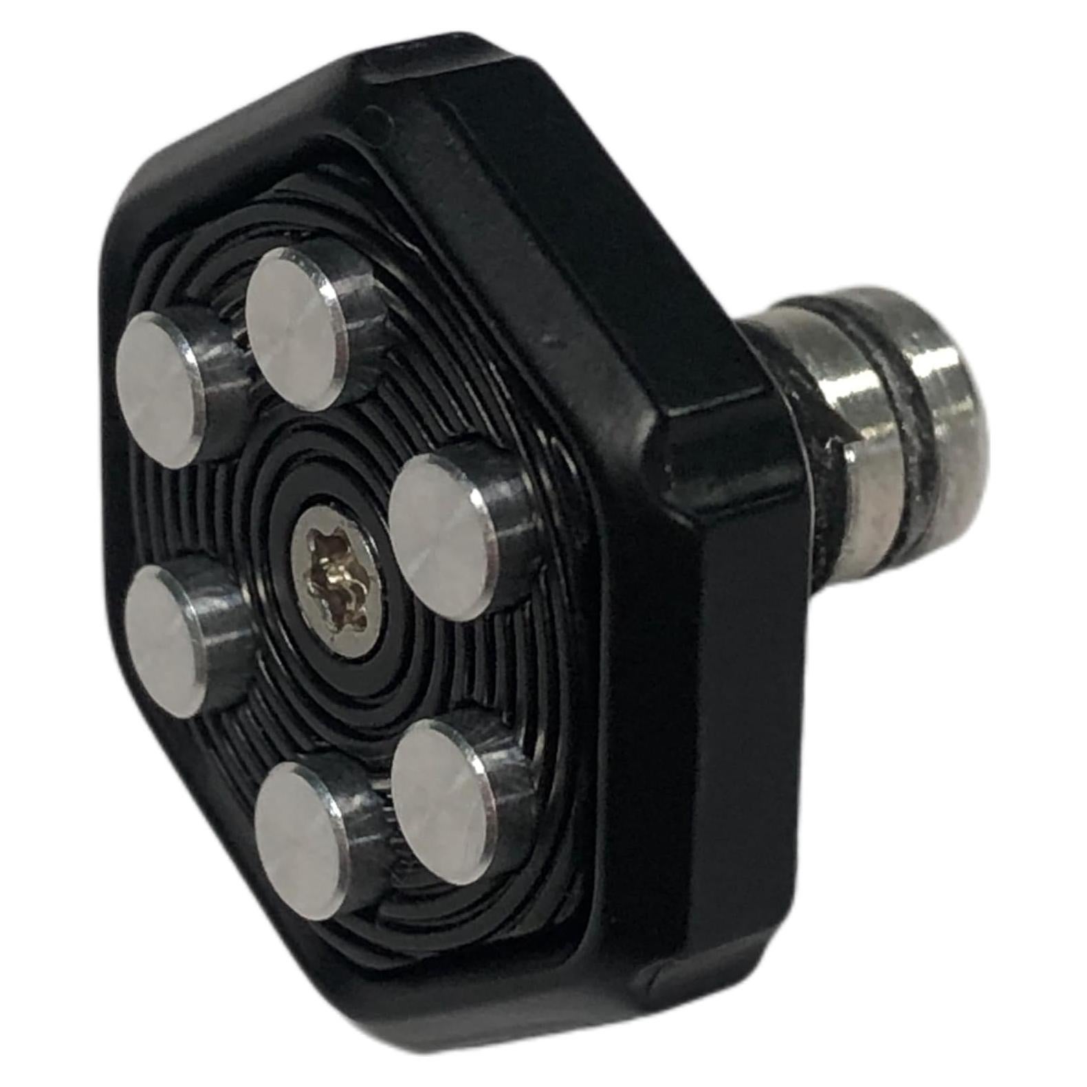 Cabeza de Perno EDC FELIXCONN, Juguete Fidget Mini 2.54 cm