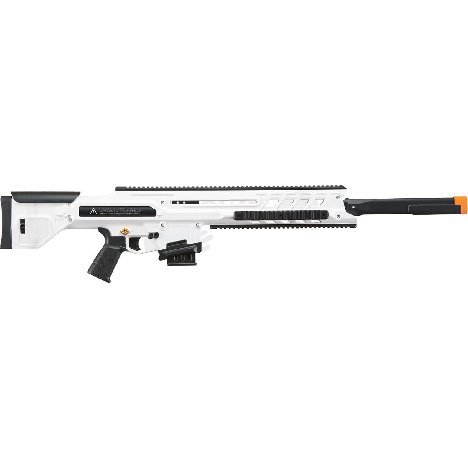 Rifle de Juguete GoldenBall 100S Foam Sniper 490mm 6 Cartuchos