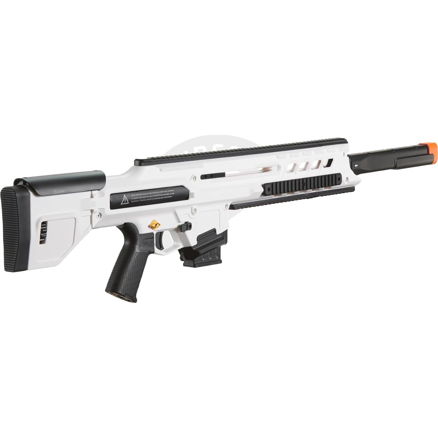 Rifle de Juguete GoldenBall 100S Foam Sniper 490mm 6 Cartuchos