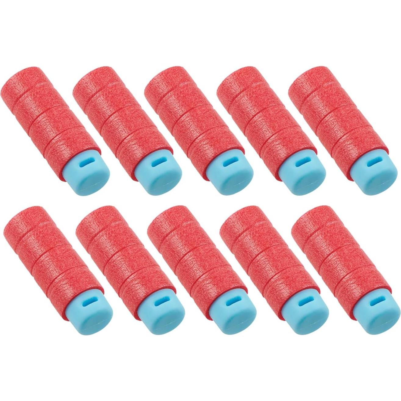 Rifle de Juguete GoldenBall 100S Foam Sniper 490mm 6 Cartuchos