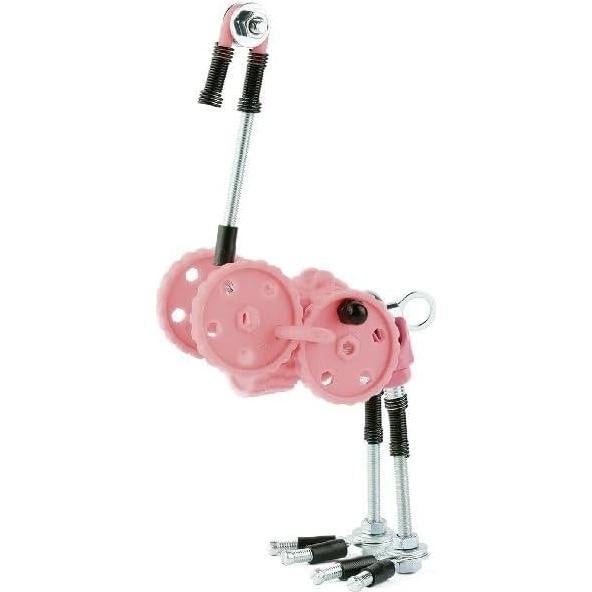 Juego de Construcción The Off Bits Flamenco Rosa - Juguetes STEM 6+