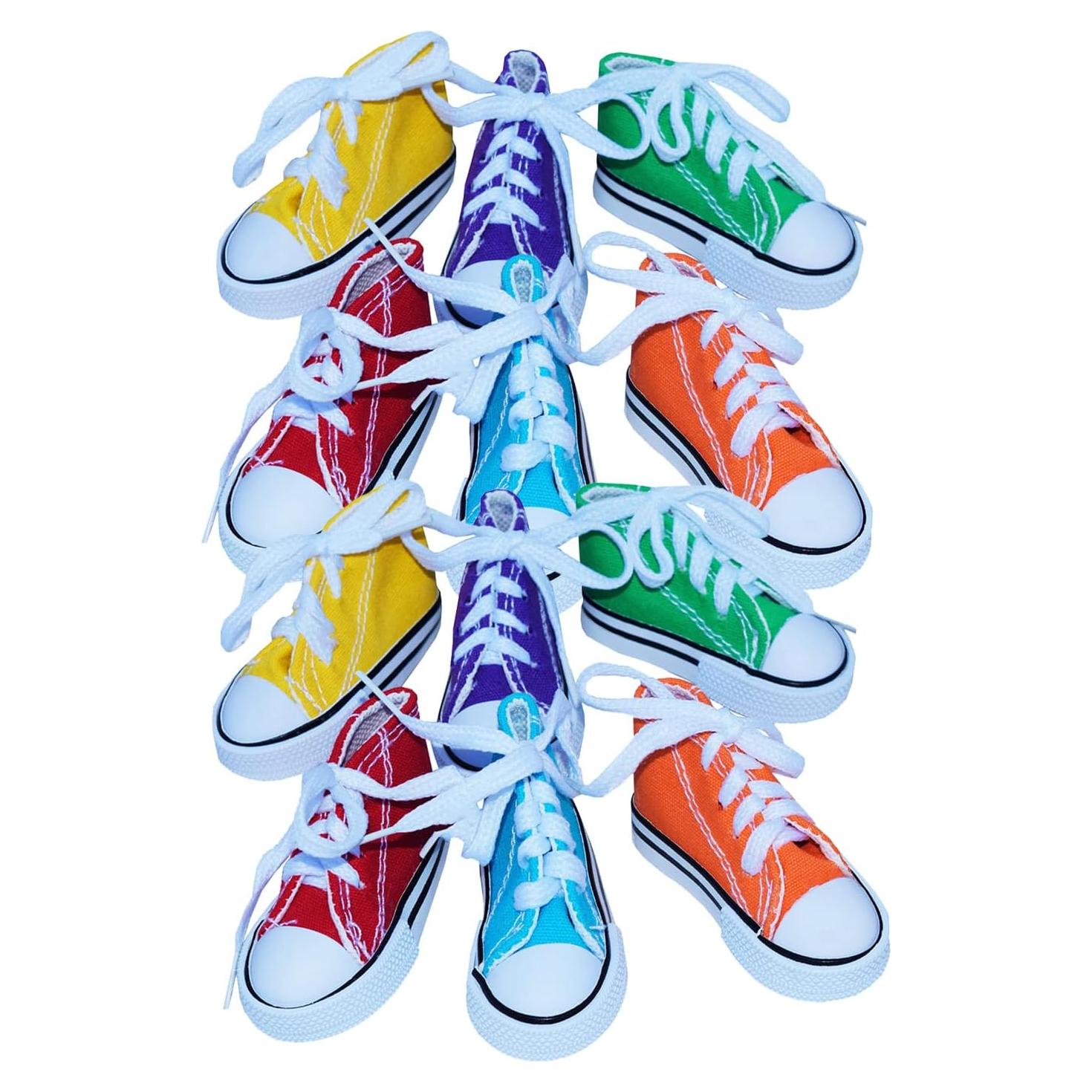 Juguete para Pájaros Super Bird Creations Sneaker 12 Paquete