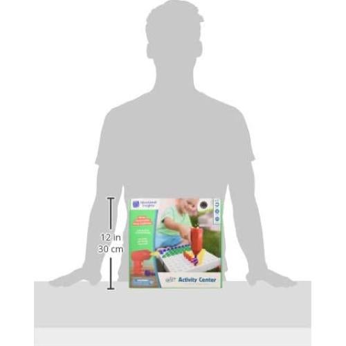 Centro de Actividades Diseño y Taladro Educational Insights - Juguete 1.36kg