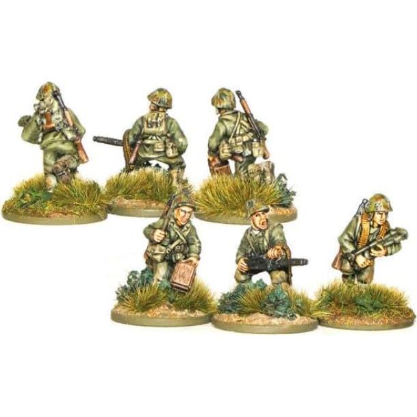 Ejército Inicial Cuerpo de Marines EE. UU. Warlord Games Bolt Action